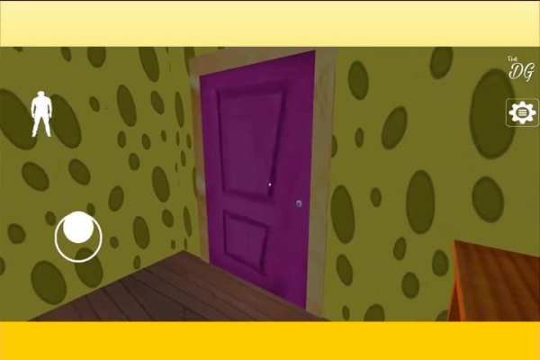 Horror Sponge Granny Scary Strange House screenshot 1