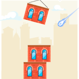 ikon Skyscraper stack-Tower building game