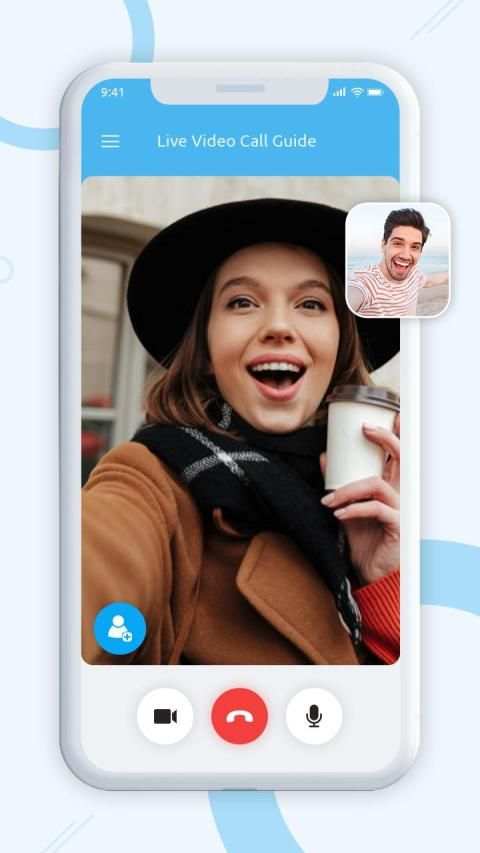 Live Video Call & Random Video Chat Guide स्क्रीनशॉट 4