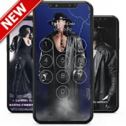 The Undertaker Lock Screen &amp; The Undertaker Fans icon