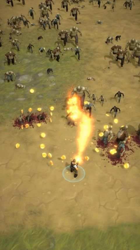 Zombie Land: The Last Hunter screenshot 1