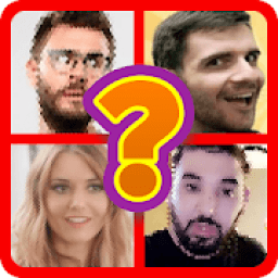 QUIZ YOUTUBEUR - Jeu en français hors ligne ** icon