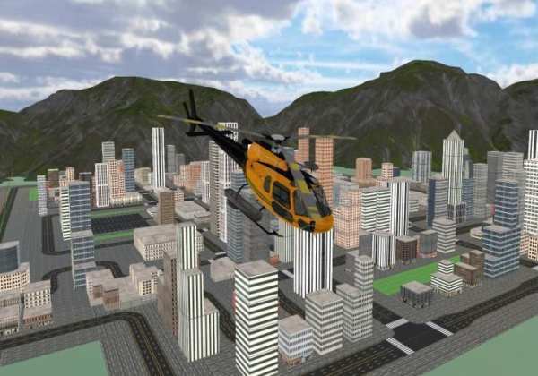 Pro Helicopter Simulator स्क्रीनशॉट 2