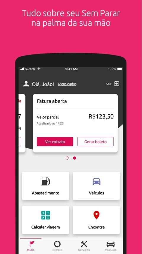 Sem Parar screenshot 5
