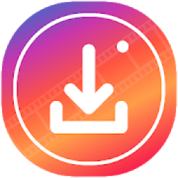 Photo and Video Downloader for Instagram icon