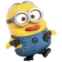 Minions Sticker NEW