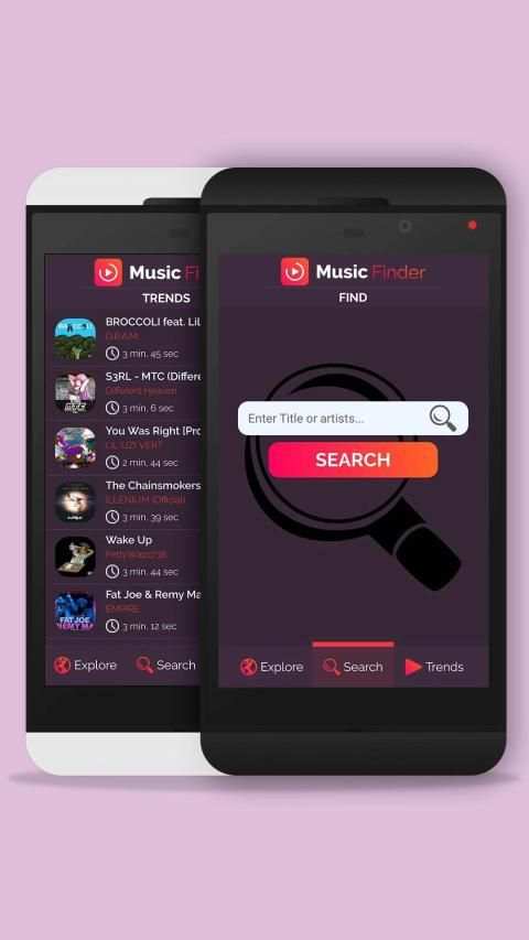 Music Finder screenshot 3