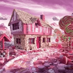 GET REWARDS WITH - CANDY WORLD आइकन