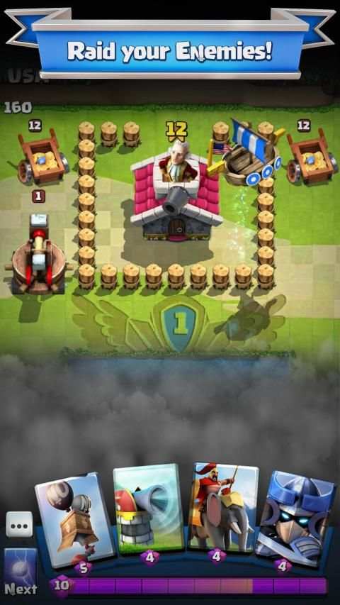 United Legends - Defend your Country! स्क्रीनशॉट 14