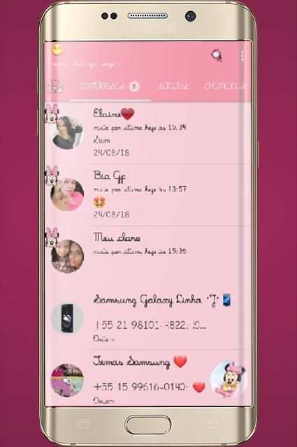 WA GB Terbaru 2020 screenshot 5