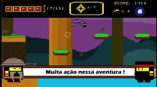 Nin Ninja Adventure screenshot 4