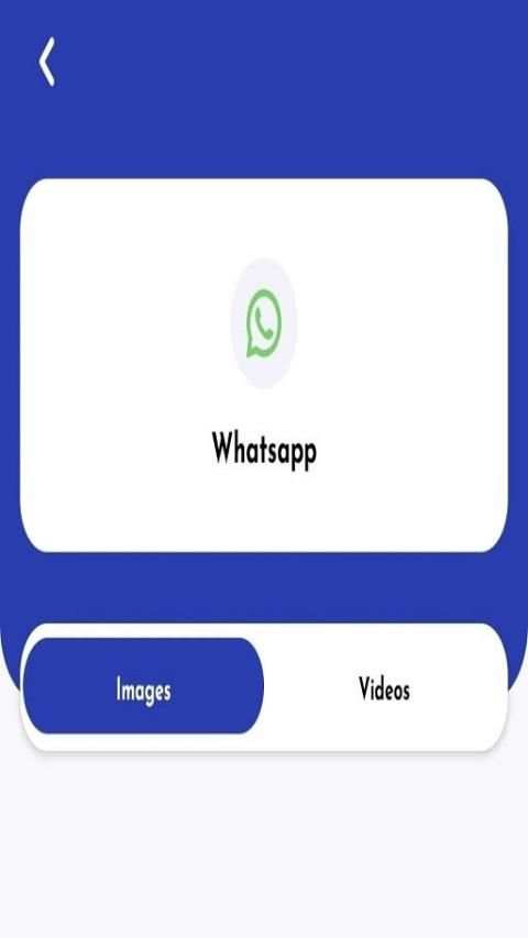 social media video downloder स्क्रीनशॉट 1