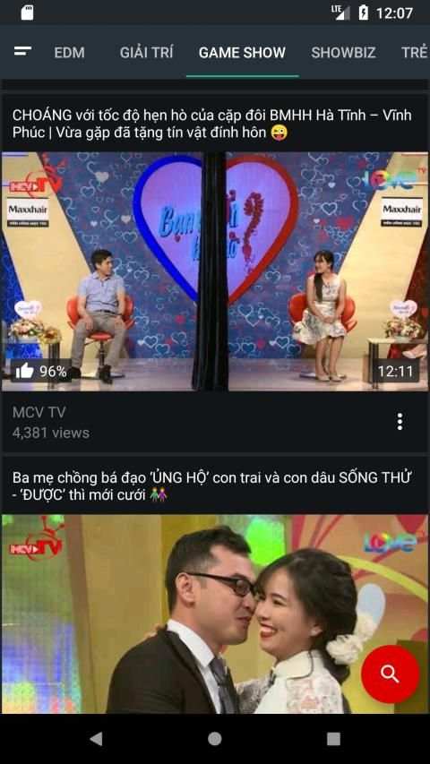 Hài Việt 9 تصوير الشاشة