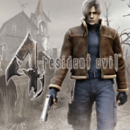 Resident Evil 4 Trick आइकन