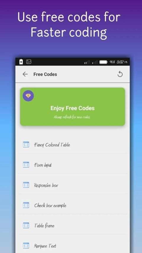 Code Editor IDE स्क्रीनशॉट 3