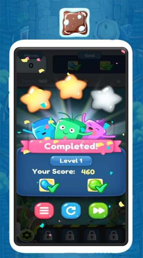 Candy Tough screenshot 3