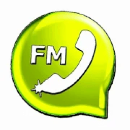 FMWhatas Plus आइकन