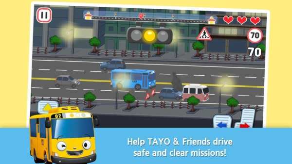 TAYO Driving Practice स्क्रीनशॉट 8