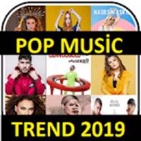 Türkçe Pop Müzik internetsiz 2019 (61 şarkı) on 9Apps