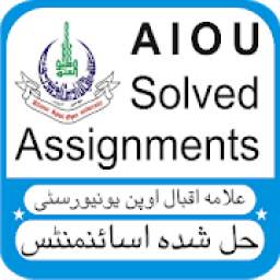 AIOUSolvedAssignment 2.0