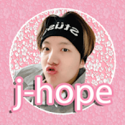 J-Hope BTS Wallpapers With Love 2020 आइकन