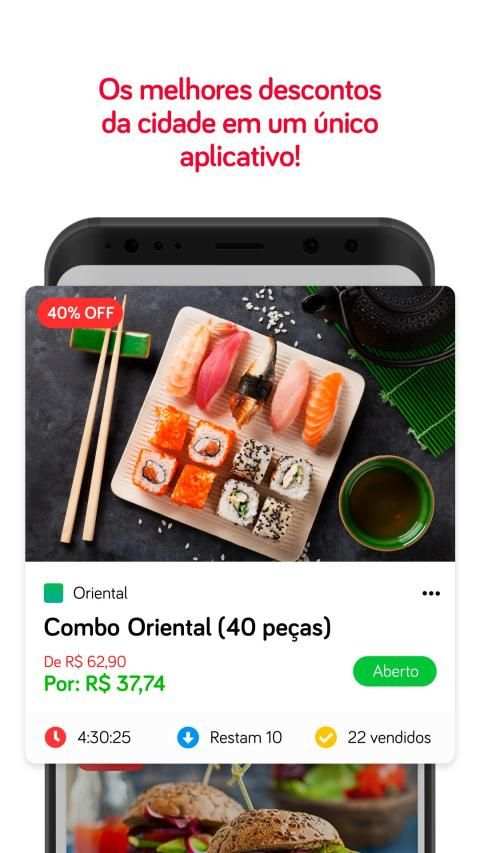 Amo Ofertas screenshot 3