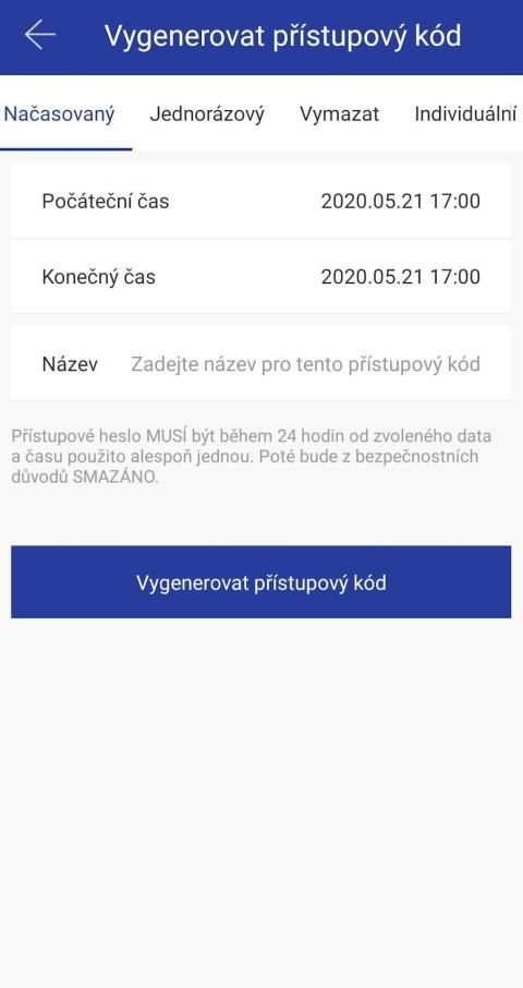 SmartKey APPka screenshot 1