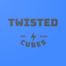 Twisted Cubes आइकन