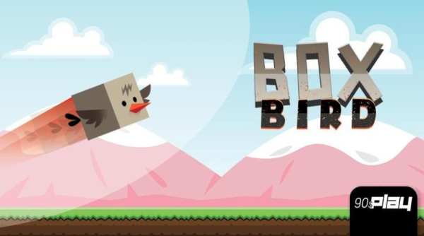 Box Bird screenshot 1