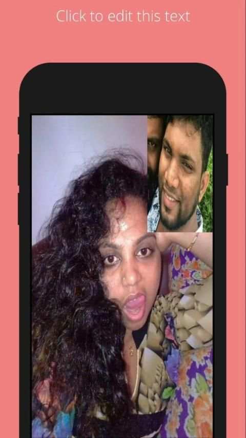 Meet Free Dating : Random Video Call Chat&Calling स्क्रीनशॉट 1