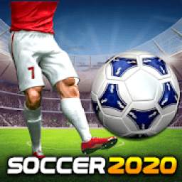 Real World Soccer League: Football WorldCup 2020