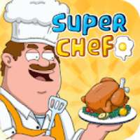 Super Chef - Earn Respect and Be Rich