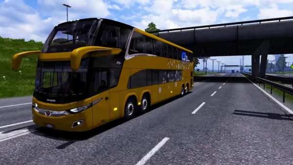 Ultimate City Coach Bus Simulator Game:Bus Racing स्क्रीनशॉट 2