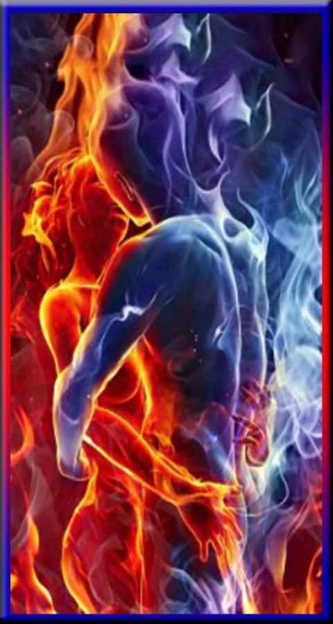 Fire Wallpaper Free HD screenshot 1