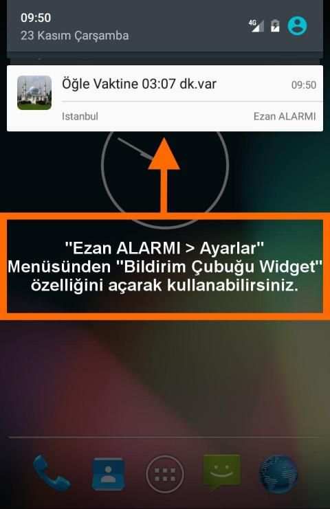 Ezan ALARMI screenshot 18