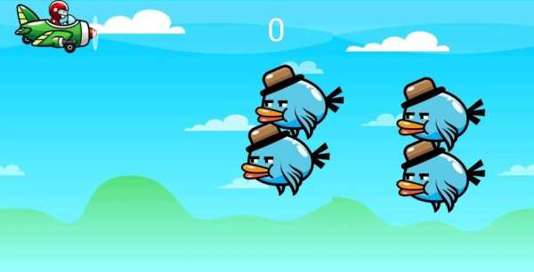 Fire The Bird screenshot 3