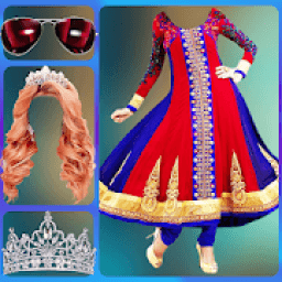 Girls Photo Editor - Dress Fashion India Pakistan icon