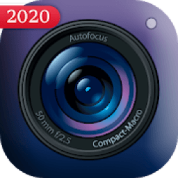 ikon HD Camera - best Android camera with filters