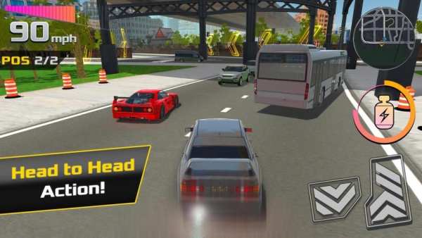 Racing Games Arena स्क्रीनशॉट 1