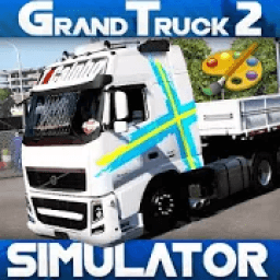 Skins Grand Truck Simulator 2 icon