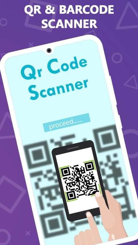 QR Scanner - QR Code Reader for free स्क्रीनशॉट 5