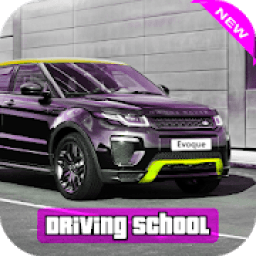 ikon Driving School 2020 - Range Rover Evoque