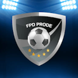 FPD - Resultados de fútbol en vivo y noticias icon
