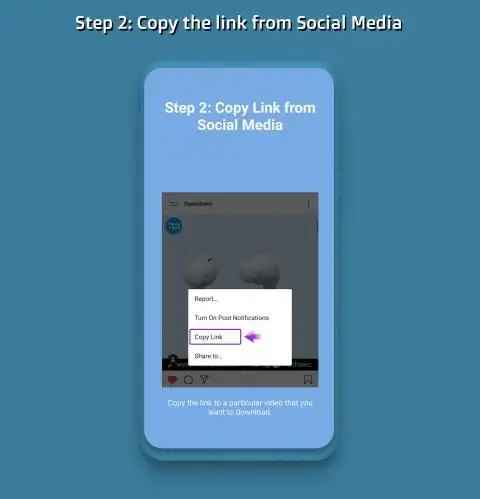 Video Downloader - Download Videos For Free скриншот 3