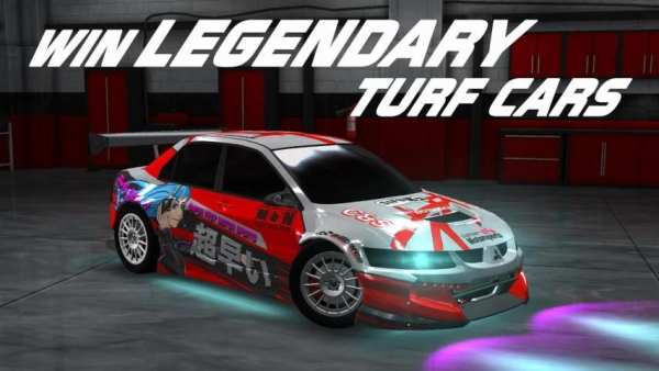 Racing Rivals स्क्रीनशॉट 3