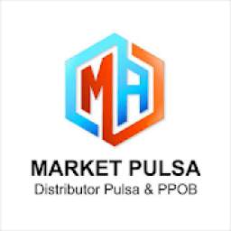 Tutorial Agen Market Pulsa