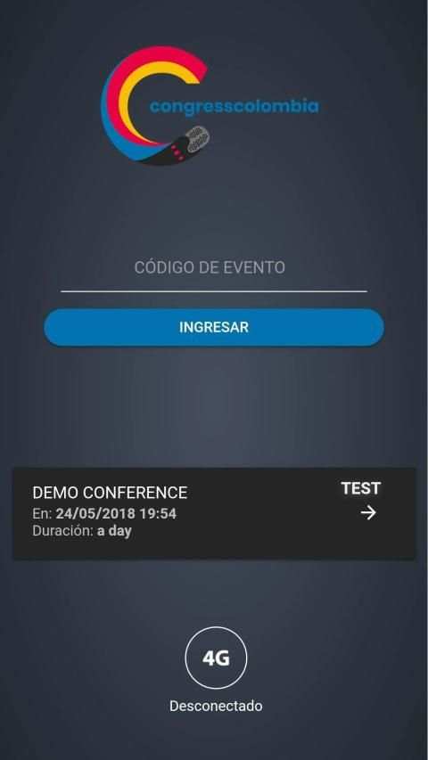 CongressColombia RSI screenshot 2