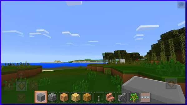 Mini World Building Craft 3D 2020 screenshot 1
