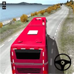 Bus Simulator Public Transport Driving Game