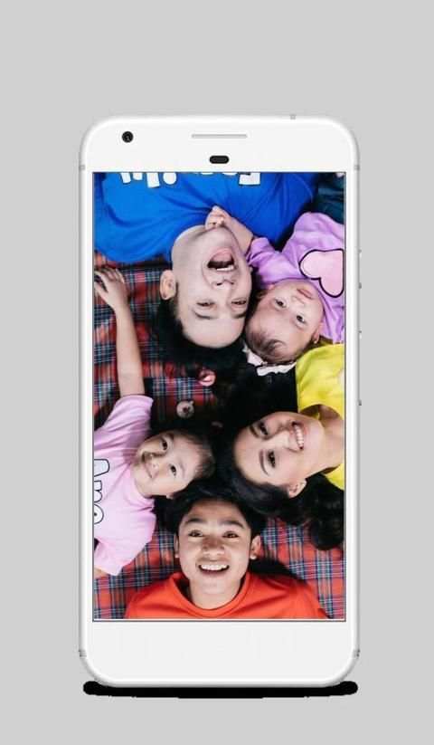 Wallpaper The Onsu Family screenshot 8